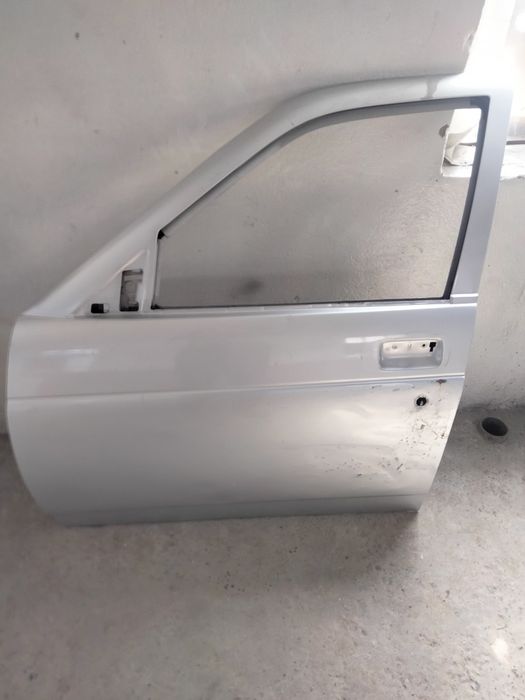 Приораның алдыңғы есгиі