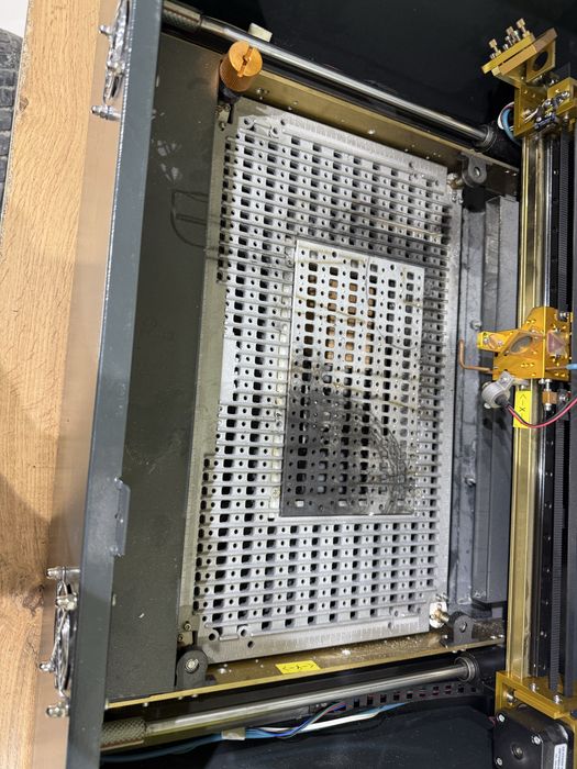 Продам лазерный станок