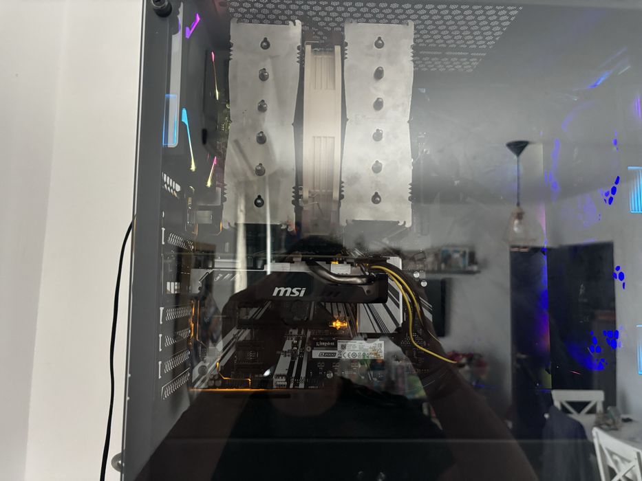 Unitate gaming i7 9700k 16gb ddr4 noctua