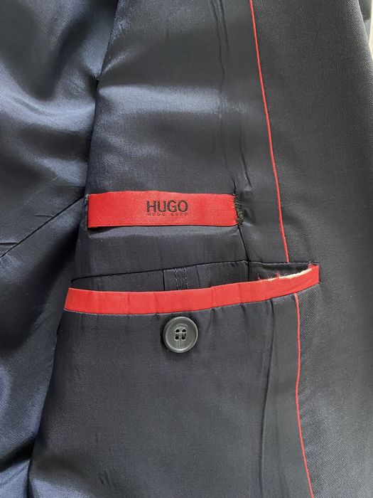 Sacou  Hugo Boss