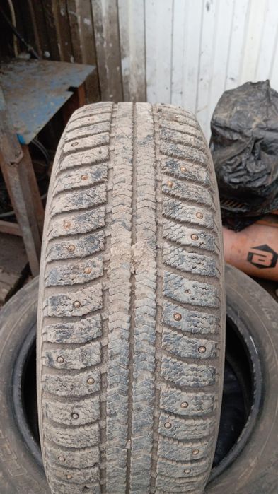 Продаем диск с резиной