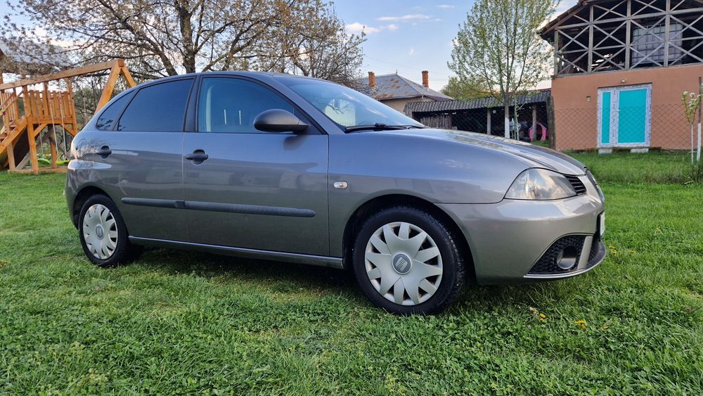 Seat ibiza 1.4  2008