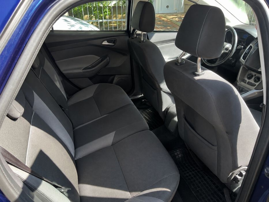 FORD Focus 2015 — imagine 3