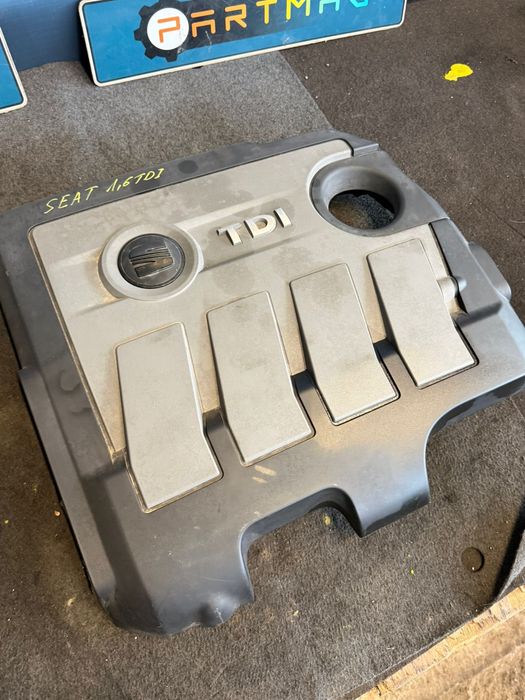 Капак двигател Seat Ibiza 1.6 tdi