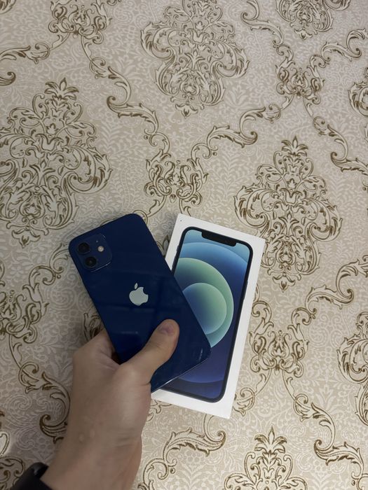 Iphone 12 128гб, 100% акб