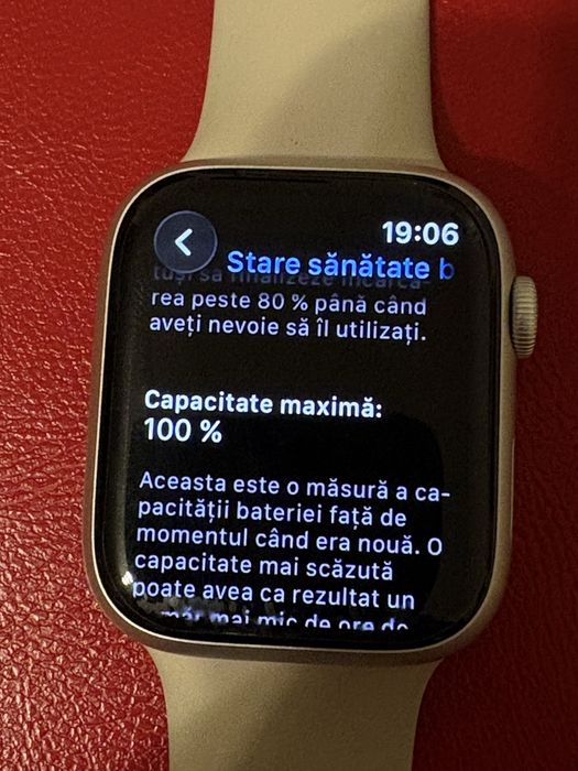 Apple Watch Series 9 45mm