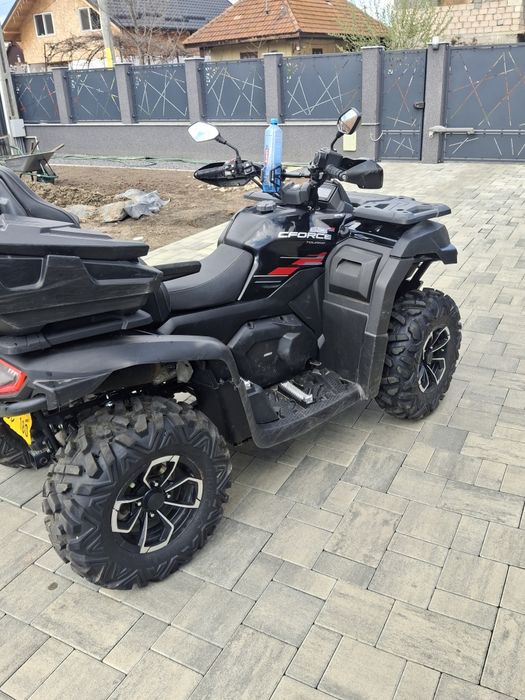 Atv cf moto de vânzare 2024