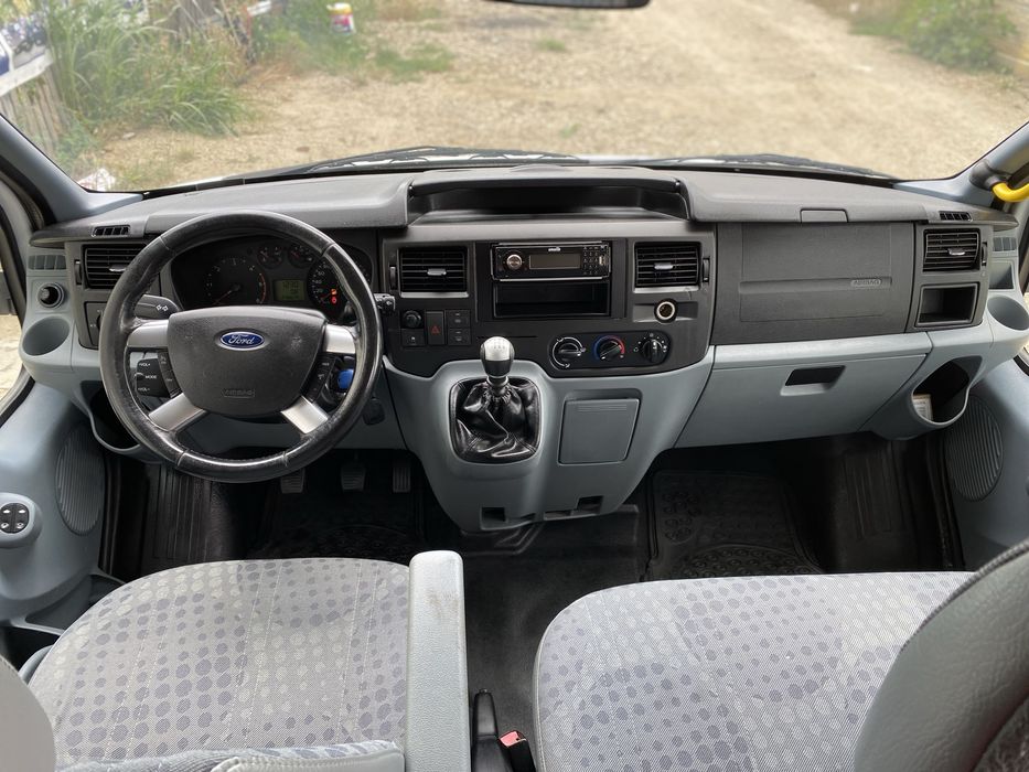 FORD Transit 2013 — imagine 5