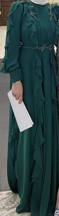 Турецкое платье