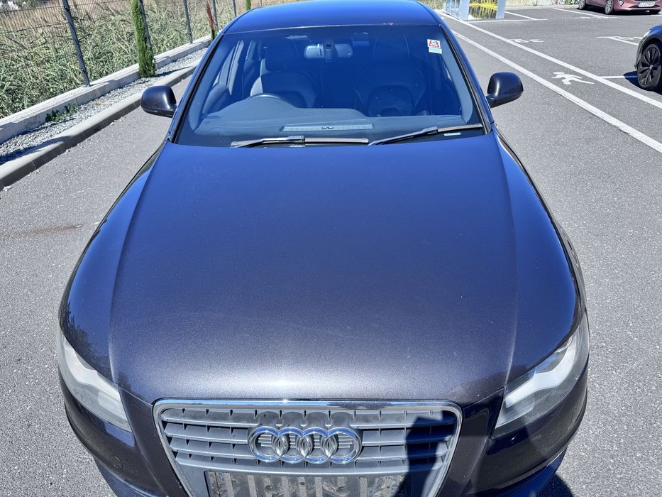 Capota fata Audi A4 B8 LZ7L 2008-2012