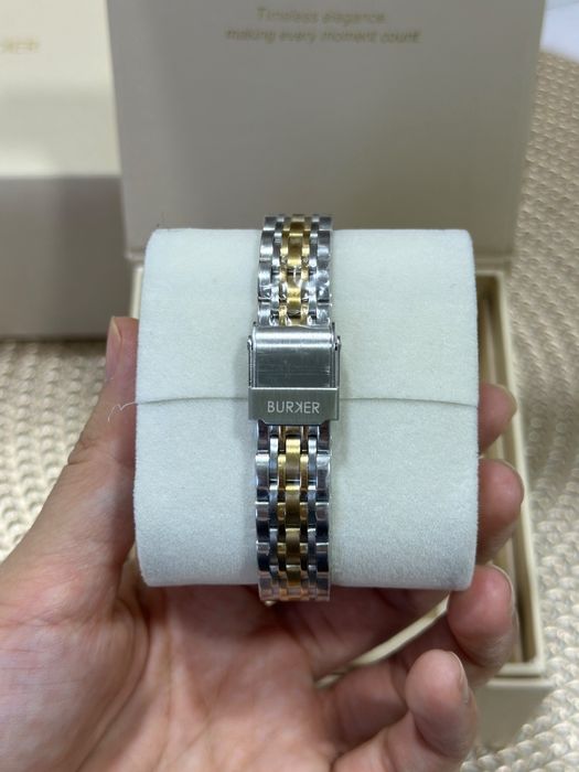 Часы Burker isabell gold
