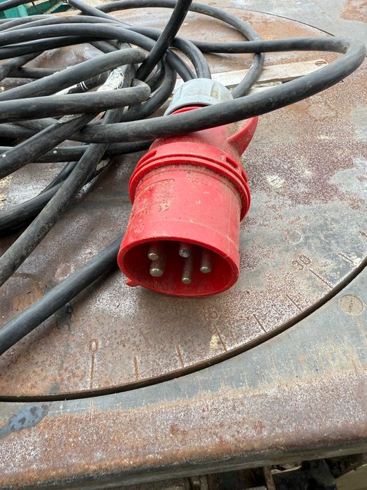 Циркуляр на трифазен ток