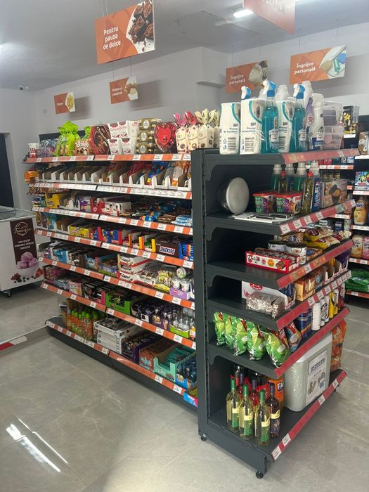 Rafturi magazin preturi de fabrica