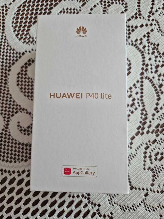 Huawei p40 Lite / Телефон