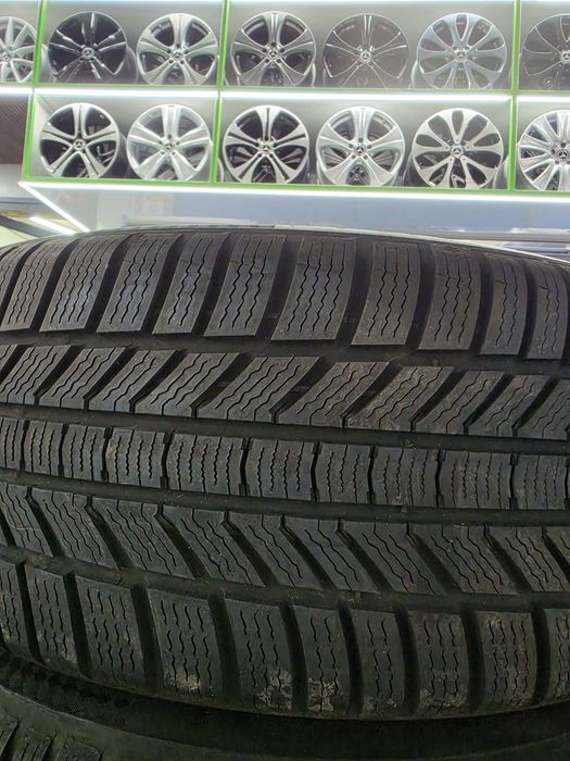 4 бр зимни 235/45/18 Continental дот 2024г.