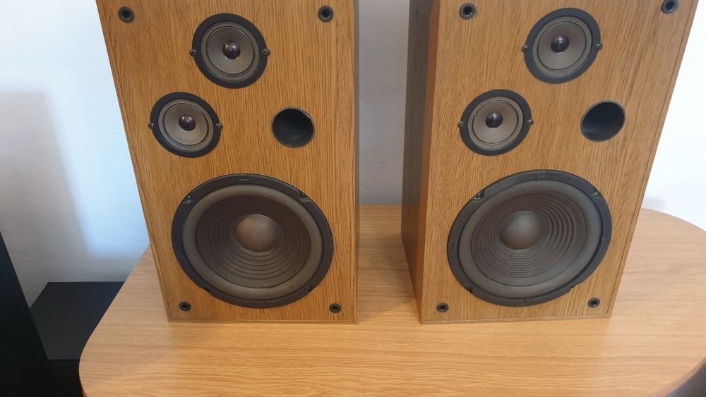 Boxe Onkyo SC-250, Audio Reference
