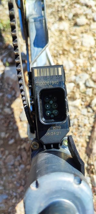 Предни машинки ел.стъкла Опел астра Г