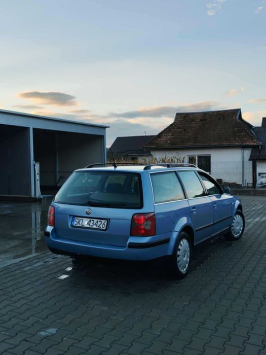 Dezmembrez passat 1.9 diesel 131 cp