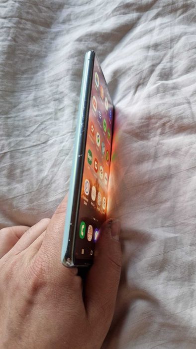 Samsung S20 FE 5G Mint Dual Sim - 256Gb Stocare+ 6GB Ram