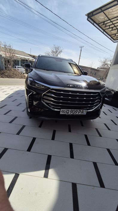 Jetour X70 plus PROPON