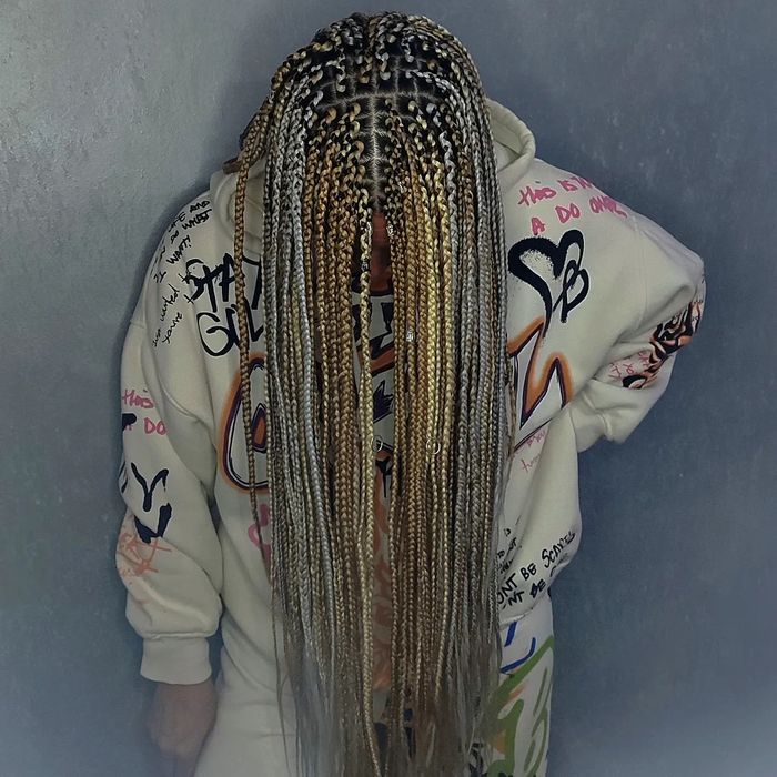 Codițe Afro Chiajna