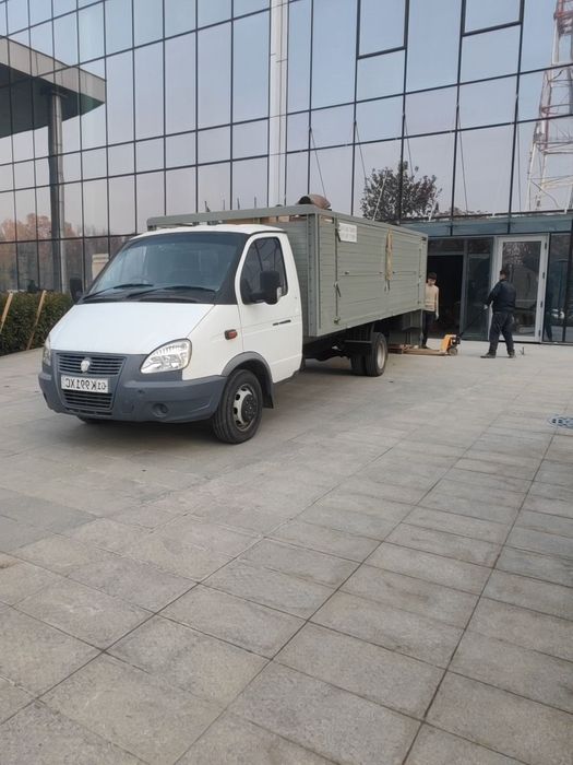 Yuk tawiw hizmati bakovoy  12 metrli ortamiz