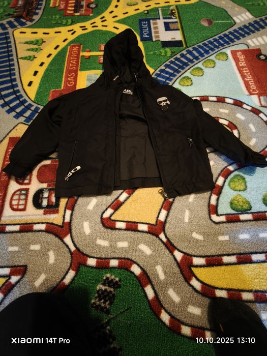 Детско яке Детско яке - пролет,лято,есен