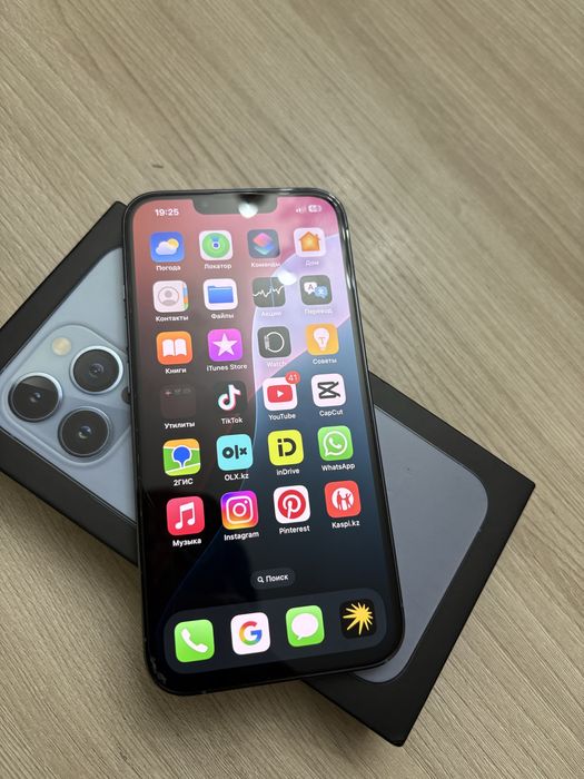 iPhone 13 Pro 128 77%