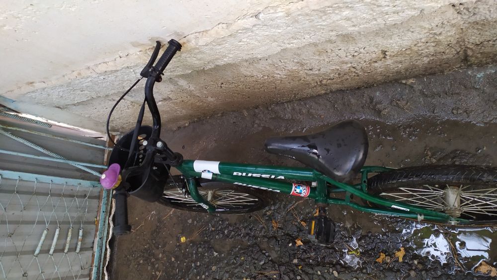 Велосипед, Russia - подростковый