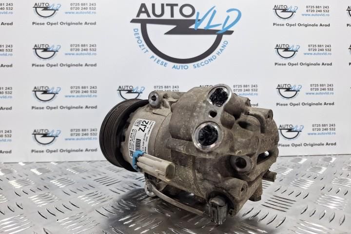 Compresor clima Opel Astra J Facelift 1.7 CDTI