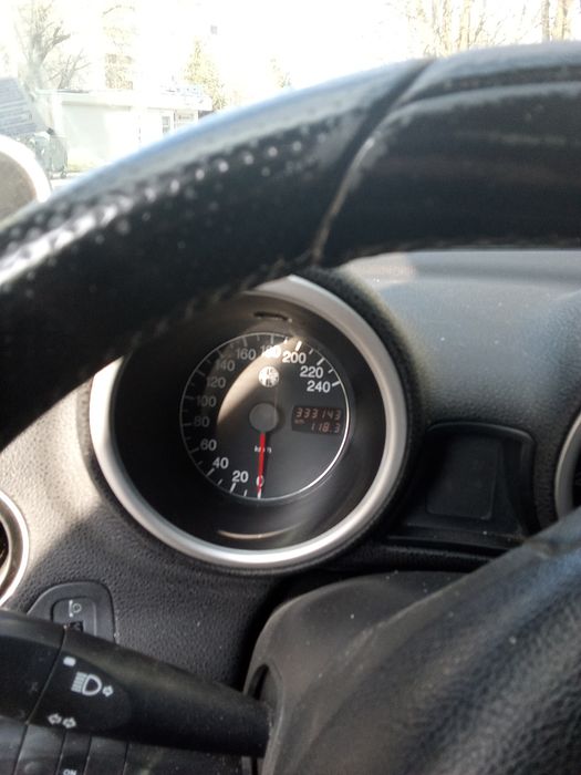 Alfa Romeo 156 2.4 jtd sportwagon