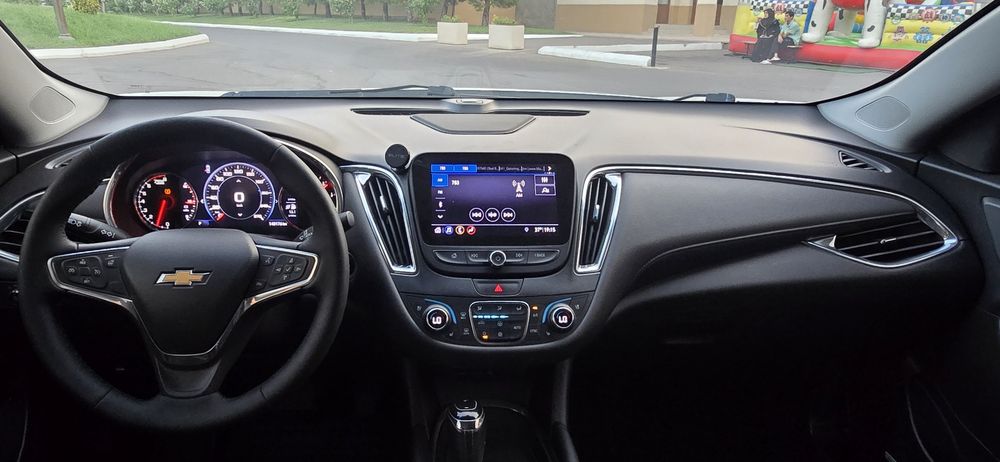 Chevrolet Malibu Primier