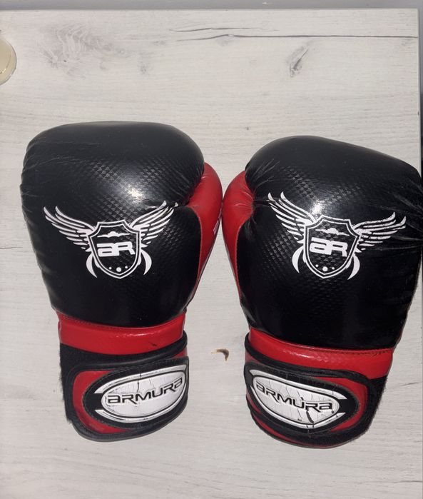 Mănuși de box ARMURA DECURION 2.0