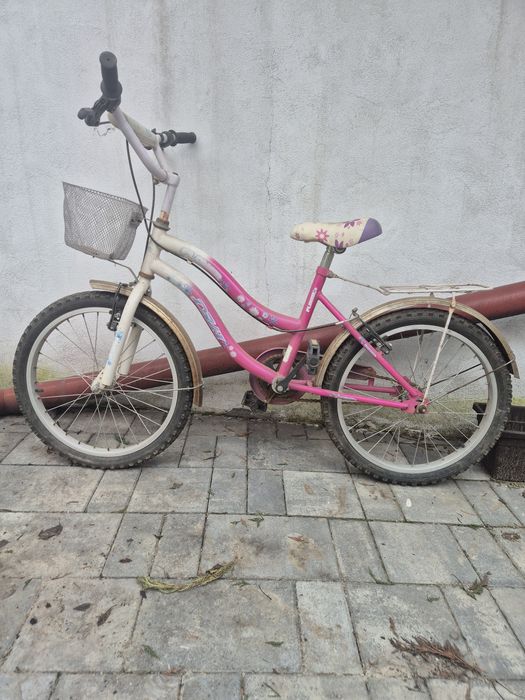Bicicleta de copii,în stare buna de funcționare