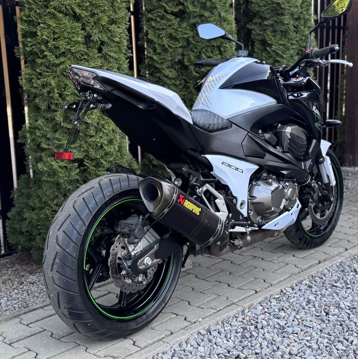 Kawasaki Z800 ABS [z750 ]