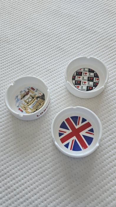 Scrumiere noi suvenir Londra – aduse personal, nu sunt comerciant