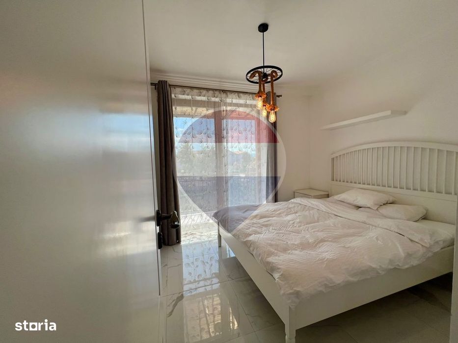 Apartament cu 3 camere de închiriat în zona Piata Cluj — fotografia 3