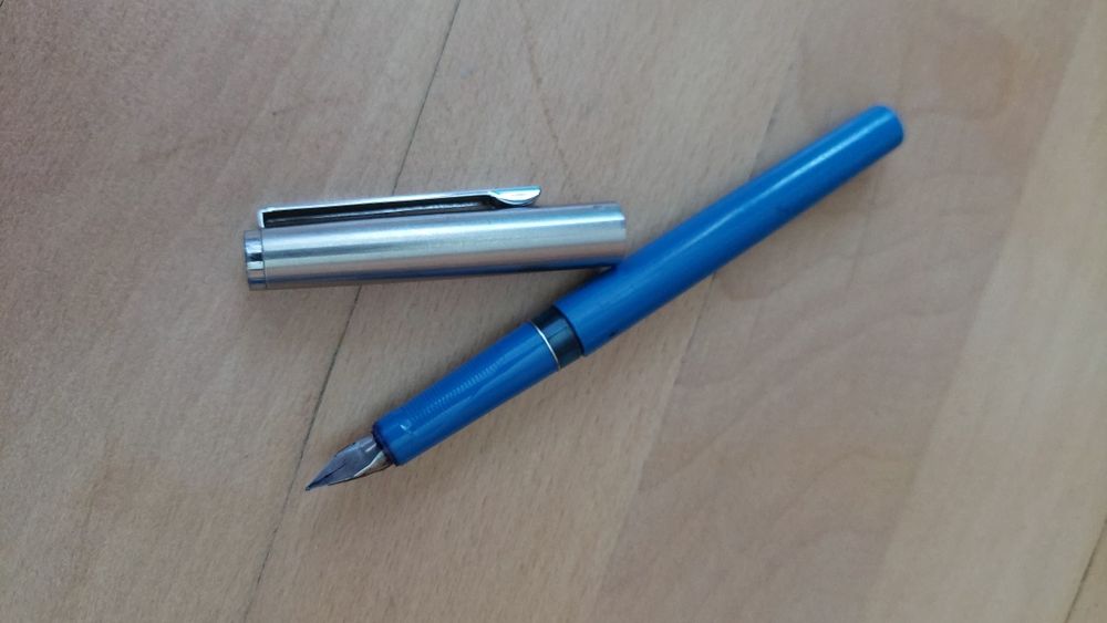 Stilou vintage Pelikan Pelikano Model 4 (Anii '70)