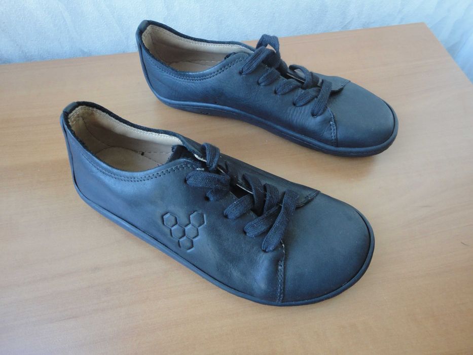 N36 Vivobarefoot/естествена кожа/дамски обувки