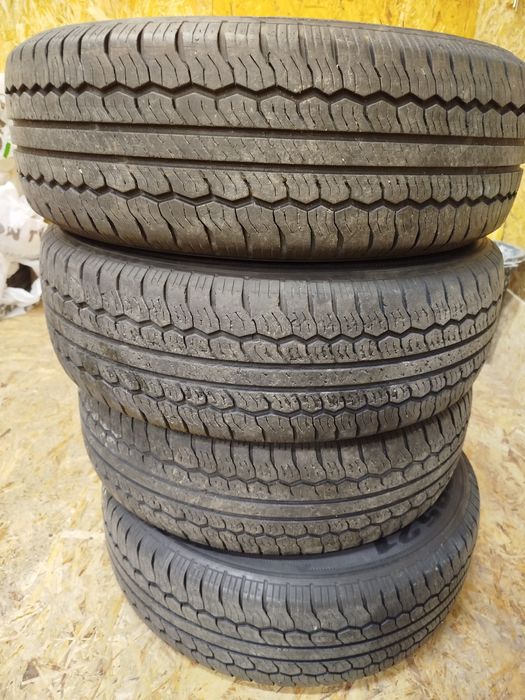 Покрышки Nexen корея