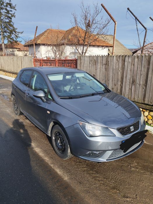 Seat Ibiza 2013 1.6 TDI