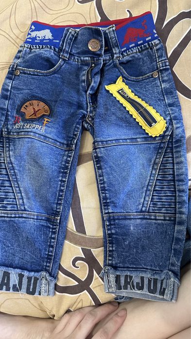 Продам детские вещи до годика