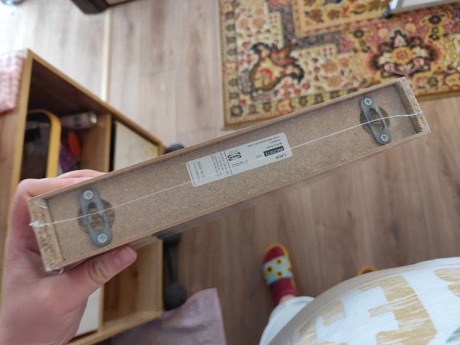 Полица ikea lark