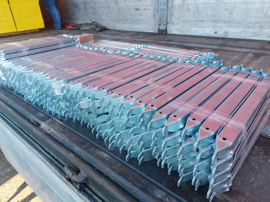 Placă galbenă cofraj 27 mm – DOKA, Kaufmann, LANA, BRAGA | Ofertă