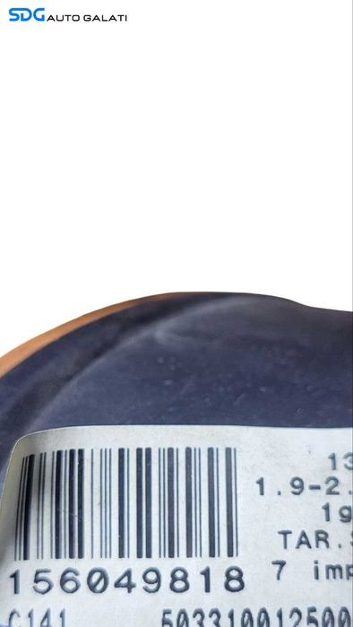 Ceas Afisaj Vitezometru Alfa Romeo 156 1997 - 2005 Cod 156049818 [L8933]