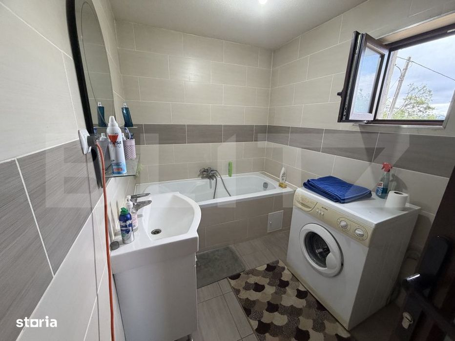 Casa de vanzare, intr o zona linistita cu 1700 de teren