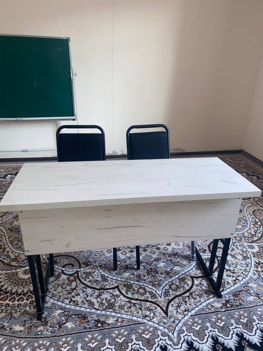 Стол стулчиклер для учебных центров