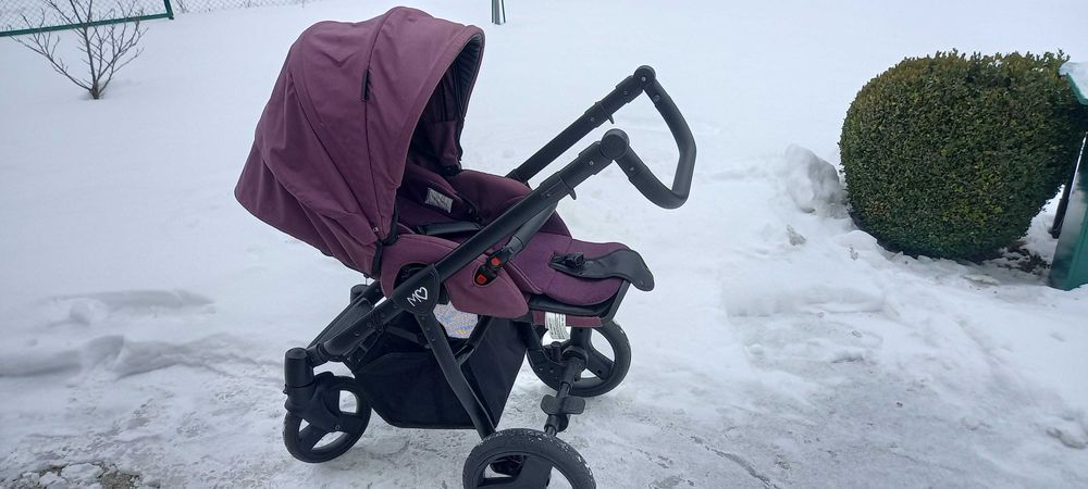 Бебешка количка BABYACTIVE MOMMY 3 в 1