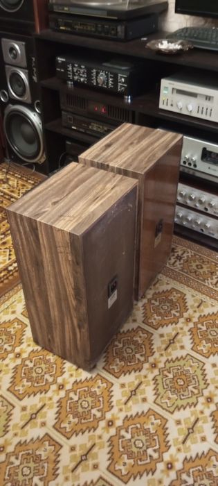 Колонки S50B радиотехника