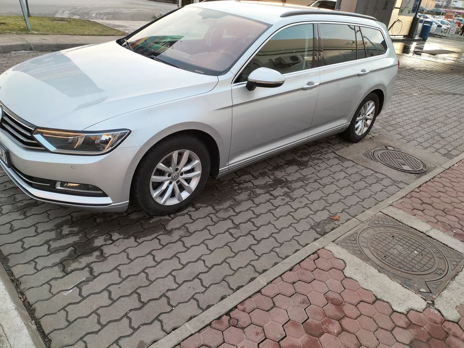 Volkswagen Passat in stare foarte bună